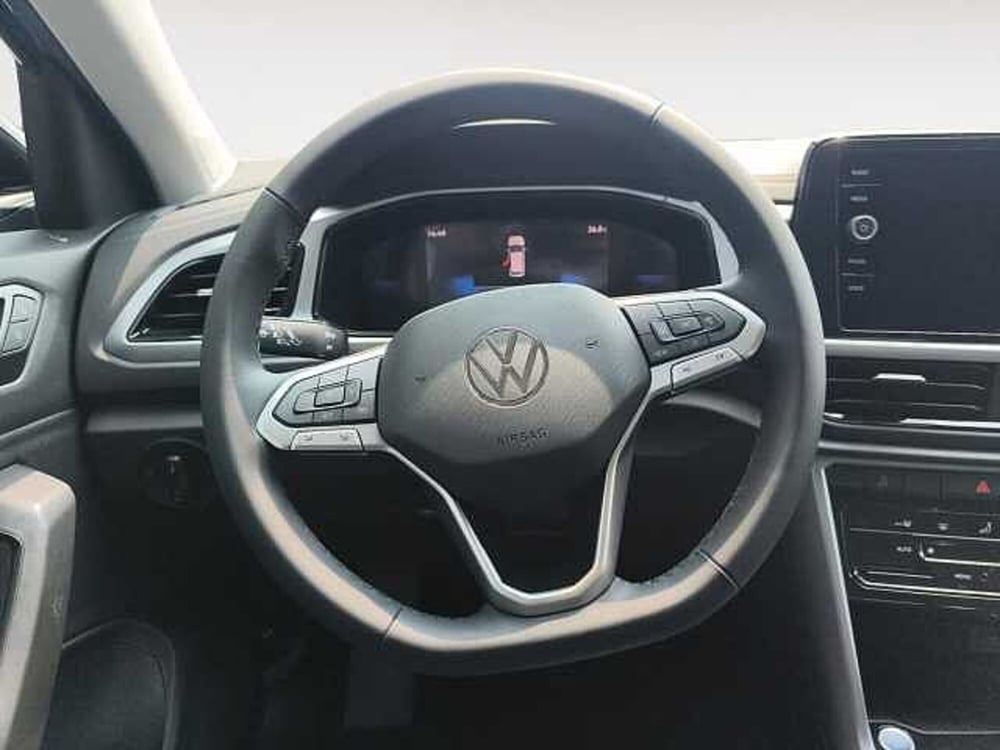Volkswagen T-Roc nuova a Lecco (11)