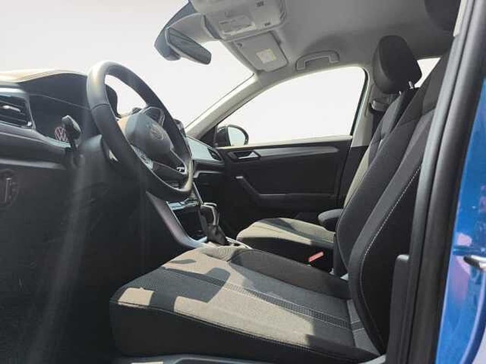 Volkswagen T-Roc nuova a Lecco (12)