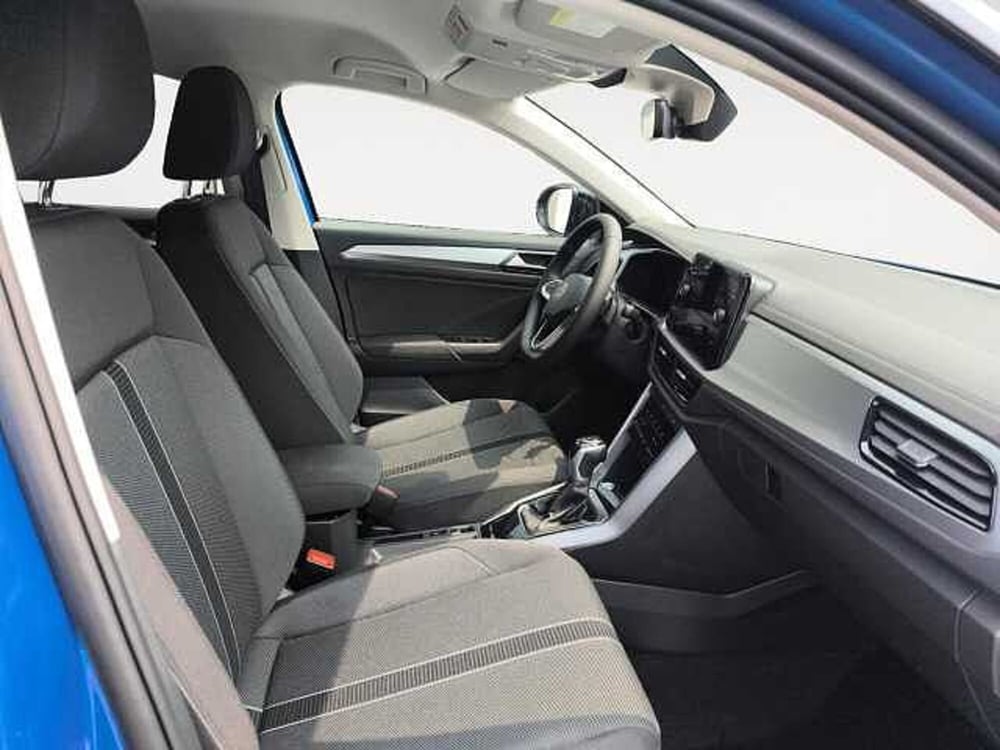 Volkswagen T-Roc nuova a Lecco (13)