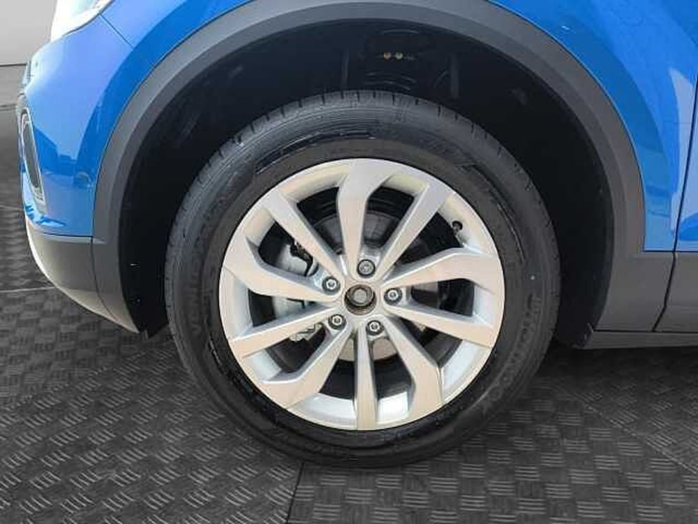 Volkswagen T-Roc nuova a Lecco (15)