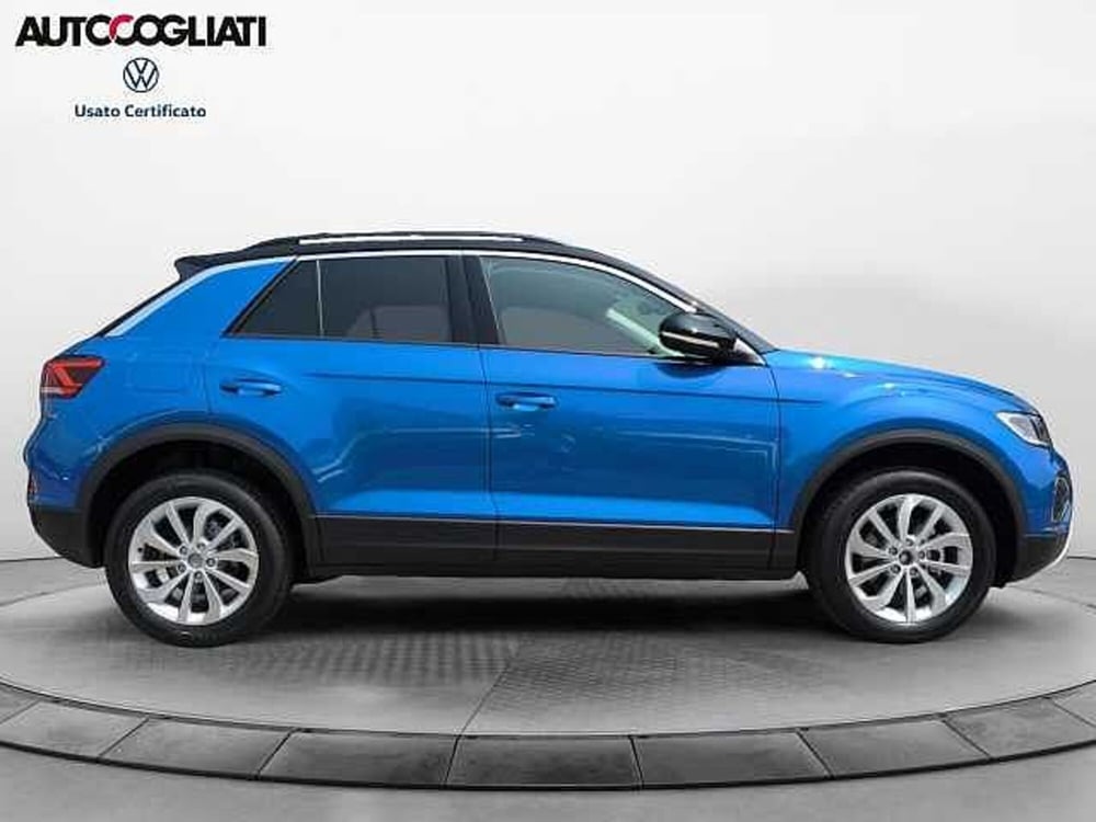 Volkswagen T-Roc nuova a Lecco (4)