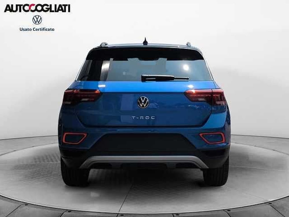 Volkswagen T-Roc nuova a Lecco (6)