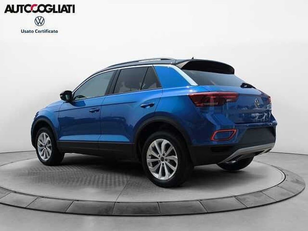 Volkswagen T-Roc nuova a Lecco (7)