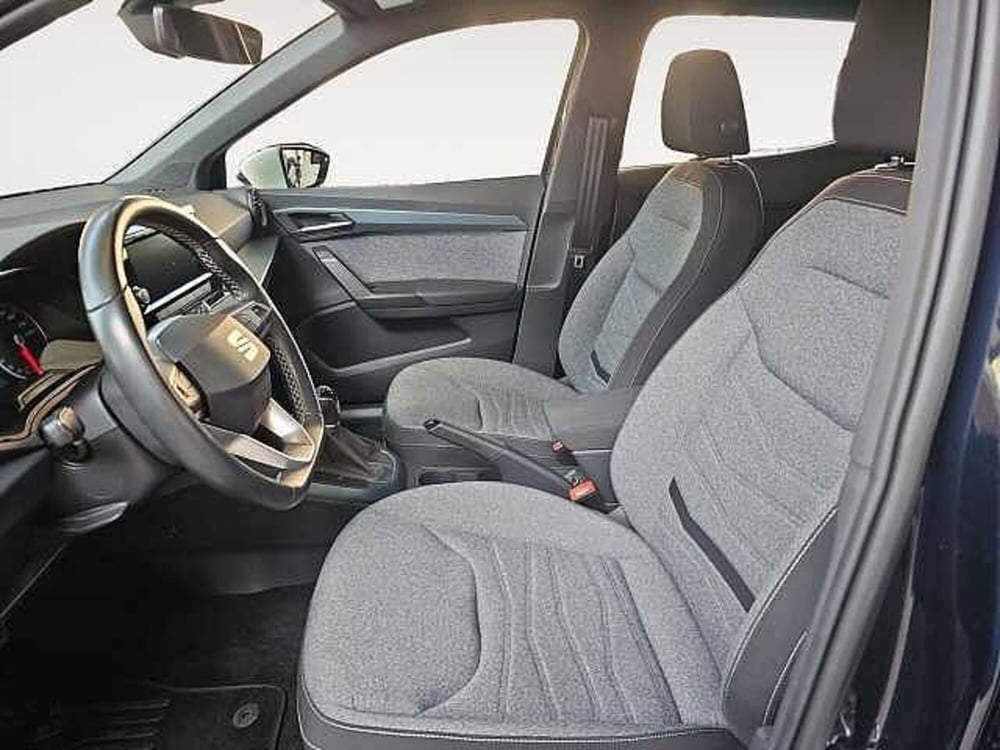 SEAT Arona usata a Lecco (12)
