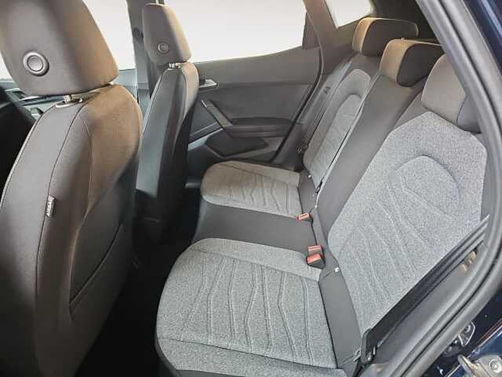 SEAT Arona usata a Lecco (13)