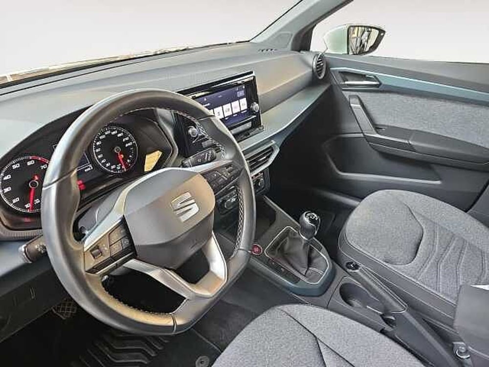 SEAT Arona usata a Lecco (14)