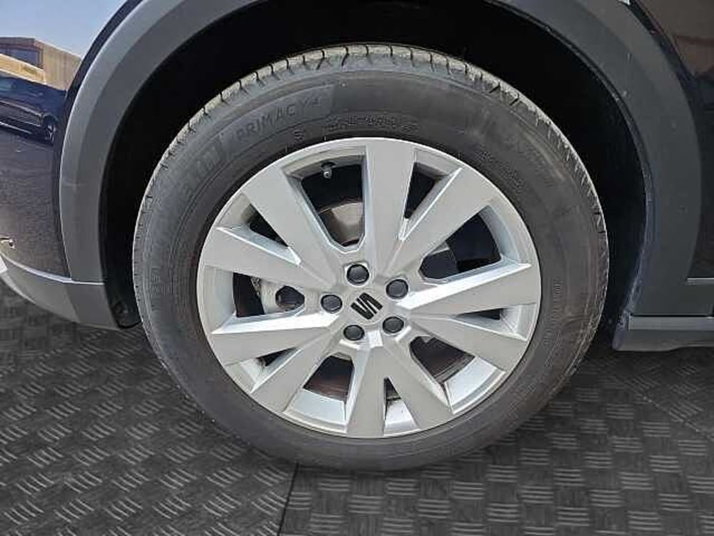 SEAT Arona usata a Lecco (15)