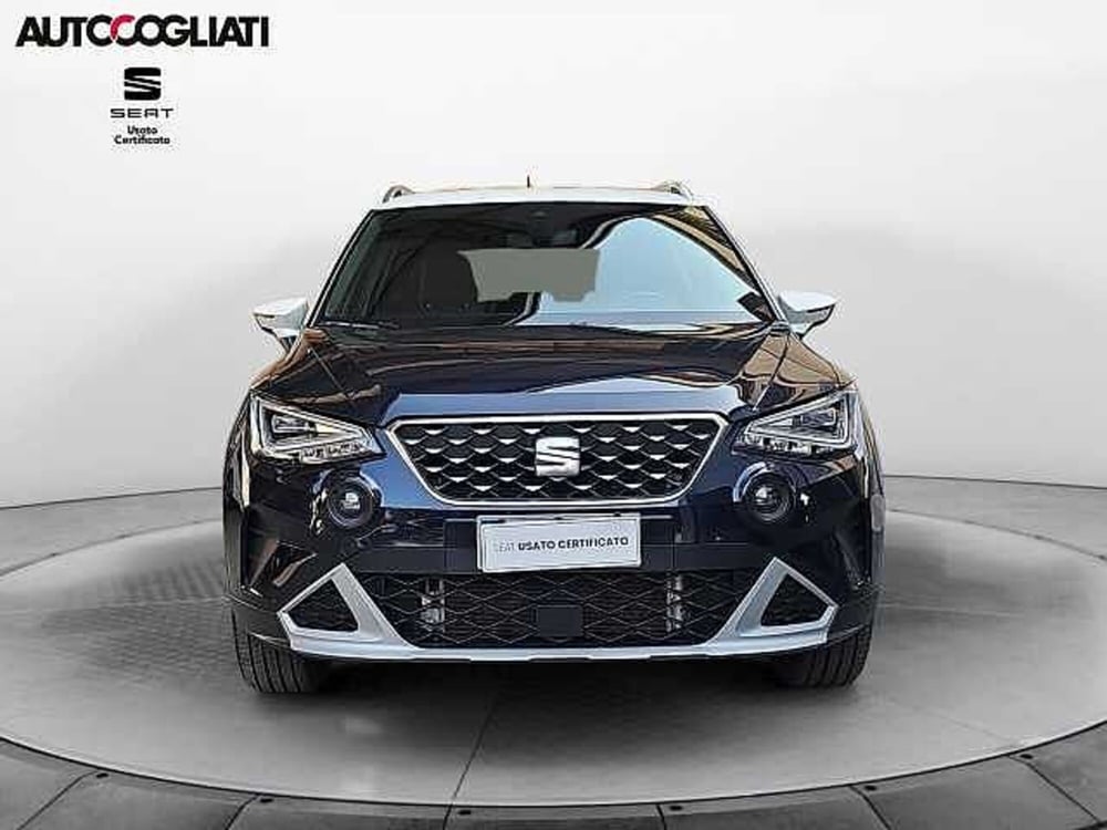 SEAT Arona usata a Lecco (2)