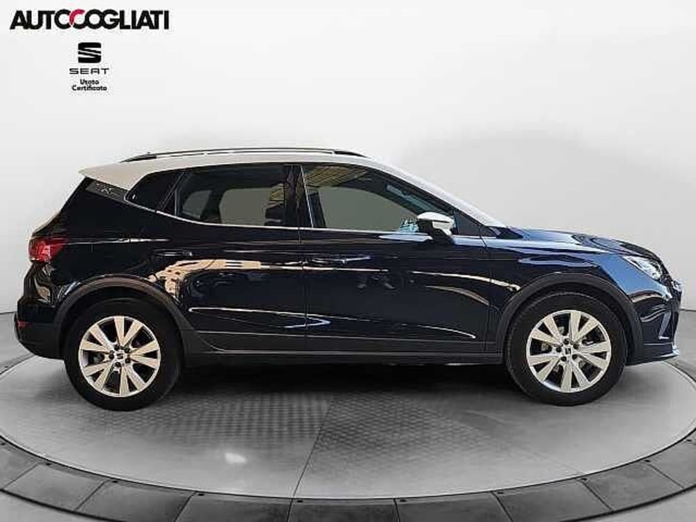 SEAT Arona usata a Lecco (4)