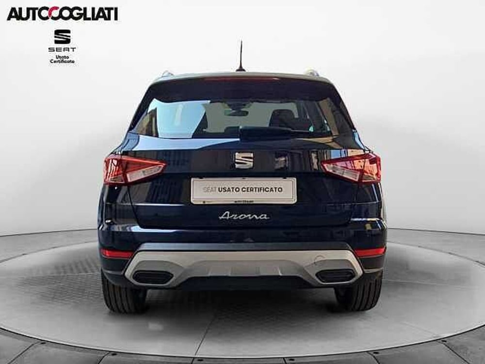 SEAT Arona usata a Lecco (6)