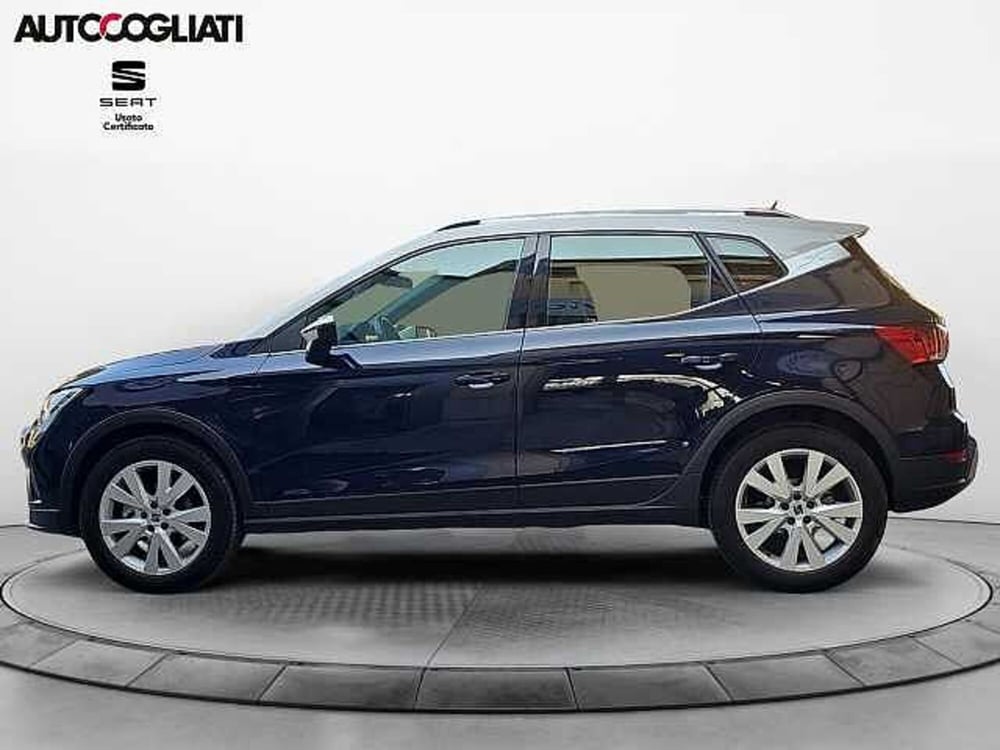 SEAT Arona usata a Lecco (8)