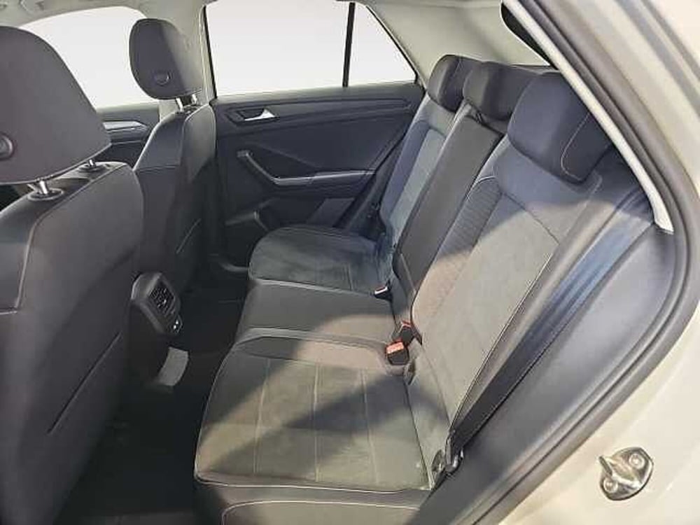 Volkswagen T-Roc usata a Lecco (12)