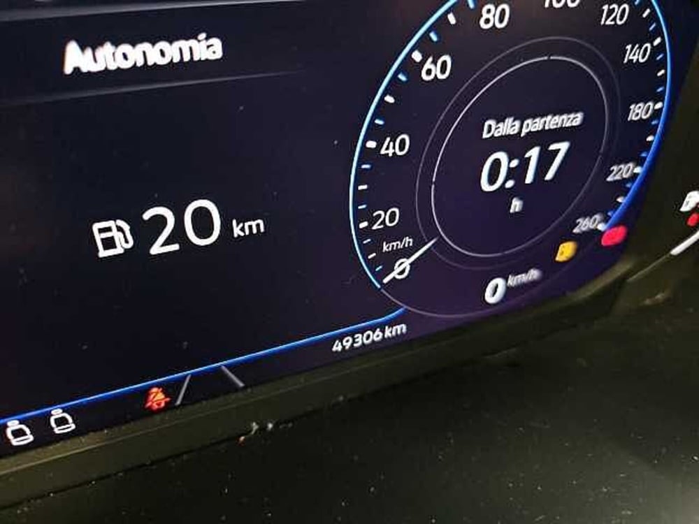 Volkswagen T-Roc usata a Lecco (16)