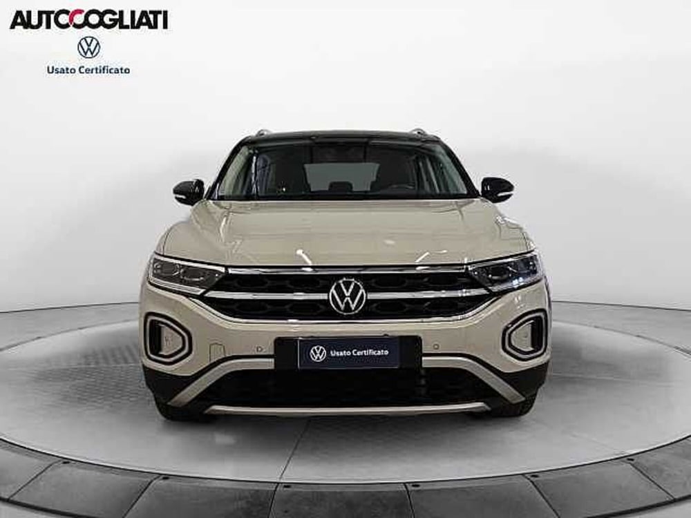 Volkswagen T-Roc usata a Lecco (2)