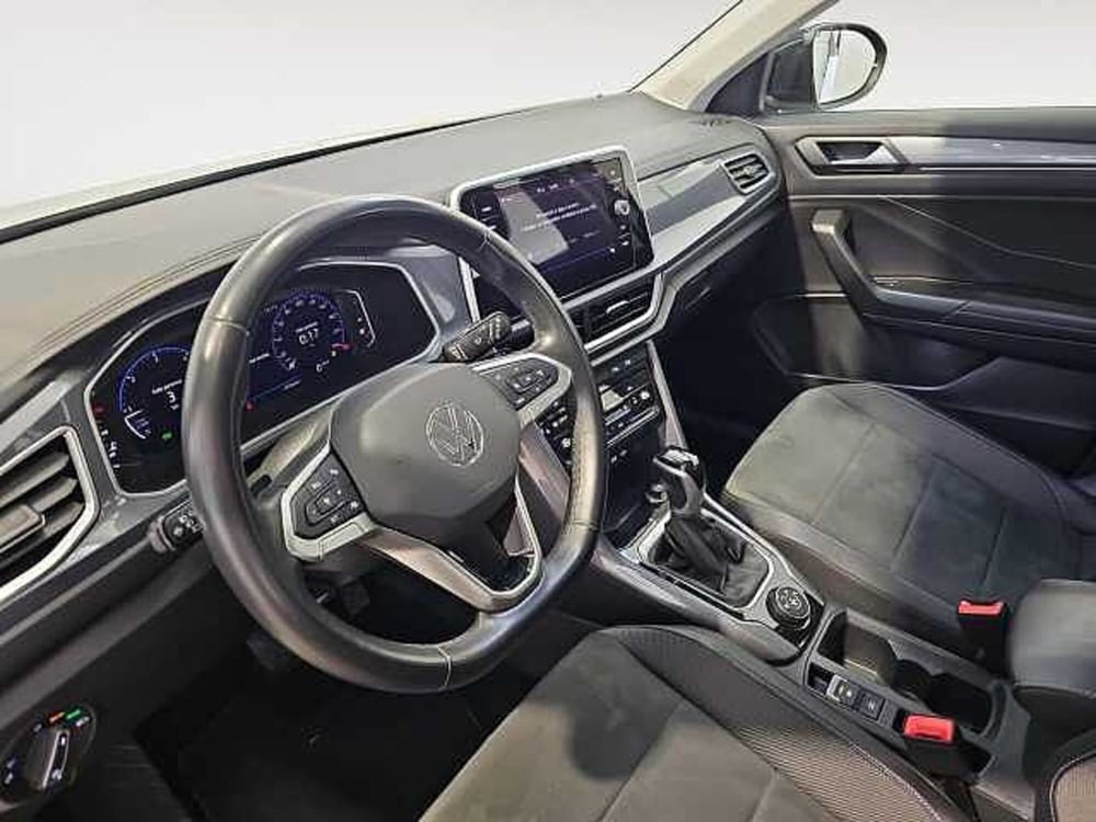 Volkswagen T-Roc usata a Lecco (8)