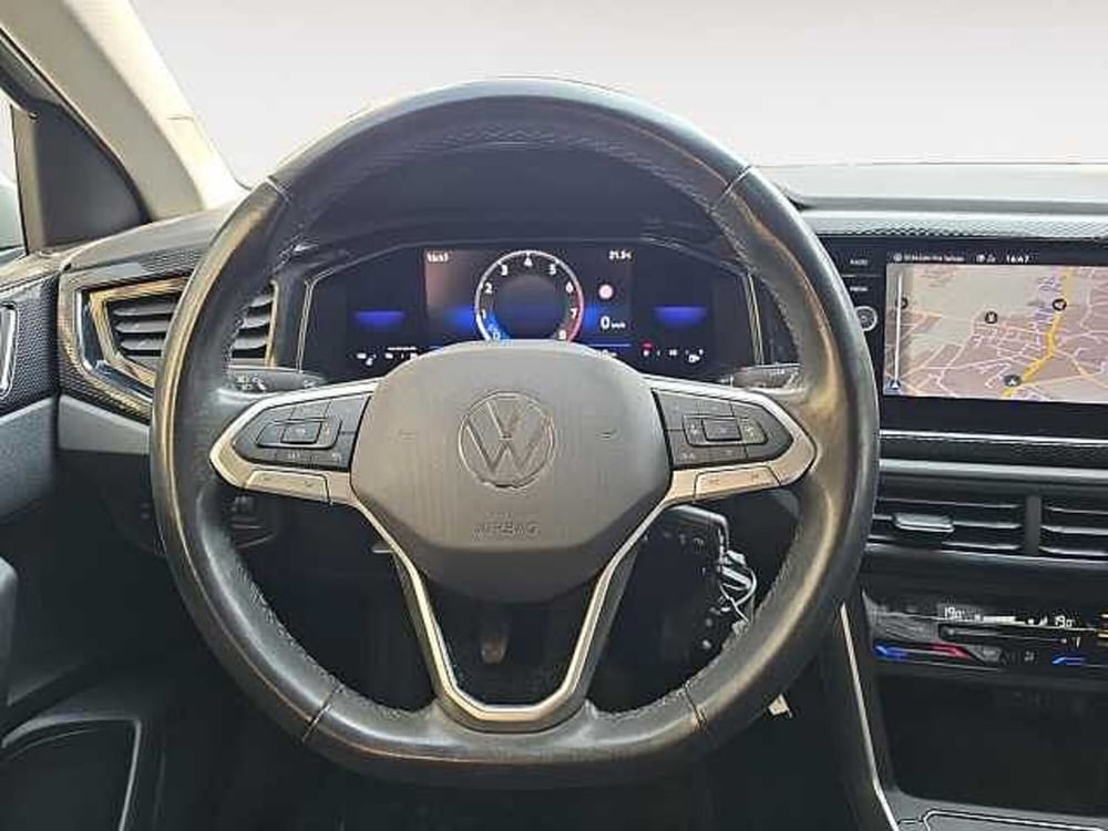 Volkswagen Taigo usata a Lecco (11)