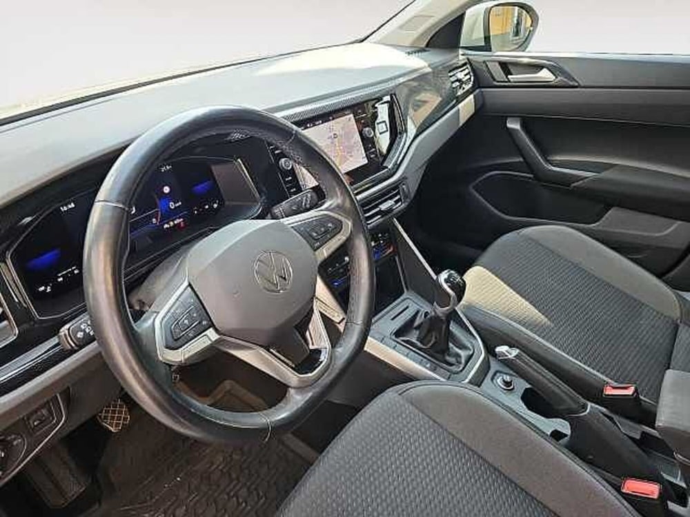 Volkswagen Taigo usata a Lecco (14)