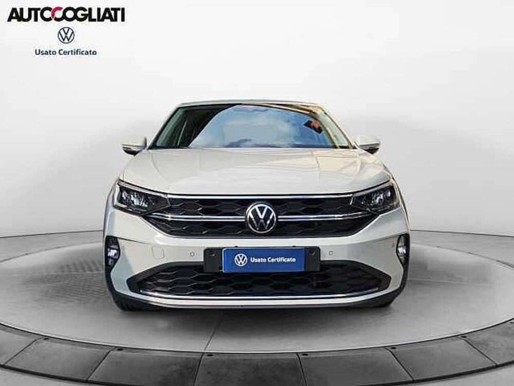 Volkswagen Taigo usata a Lecco (2)
