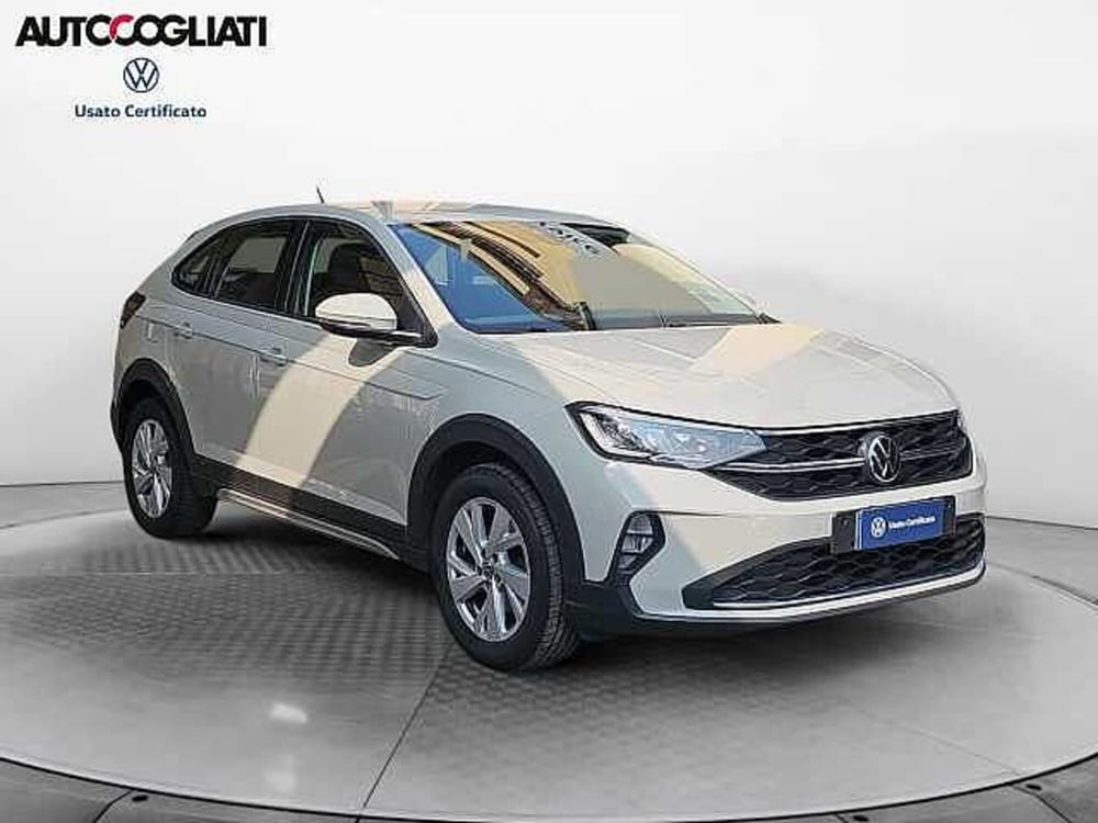 Volkswagen Taigo usata a Lecco (3)