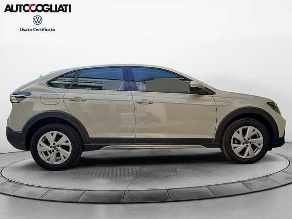 Volkswagen Taigo usata a Lecco (4)