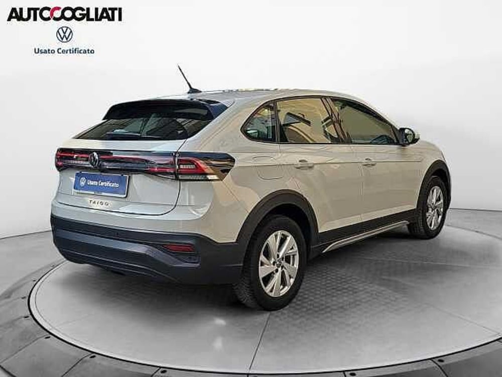 Volkswagen Taigo usata a Lecco (5)