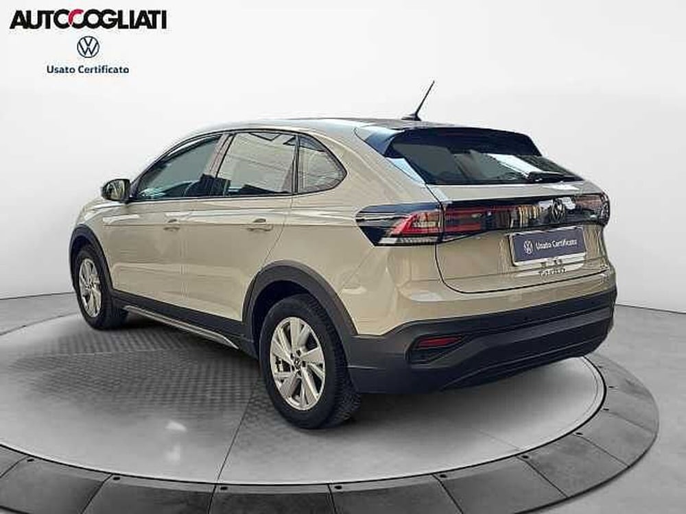 Volkswagen Taigo usata a Lecco (7)