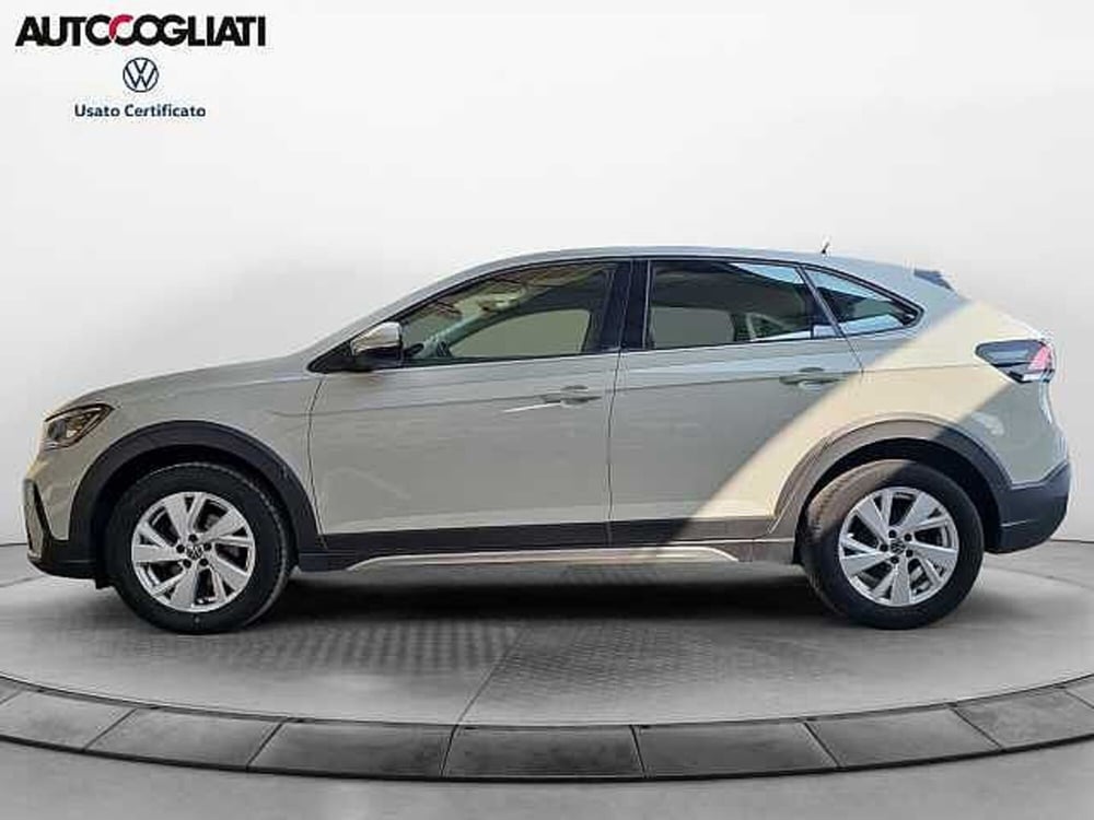 Volkswagen Taigo usata a Lecco (8)