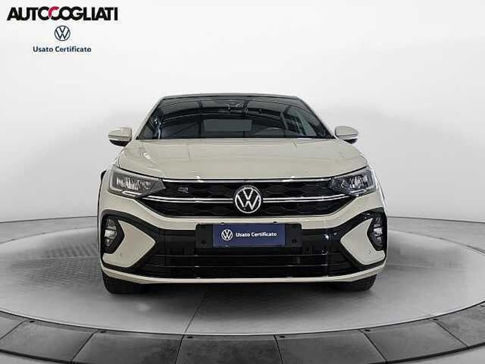 Volkswagen Taigo usata a Lecco (2)