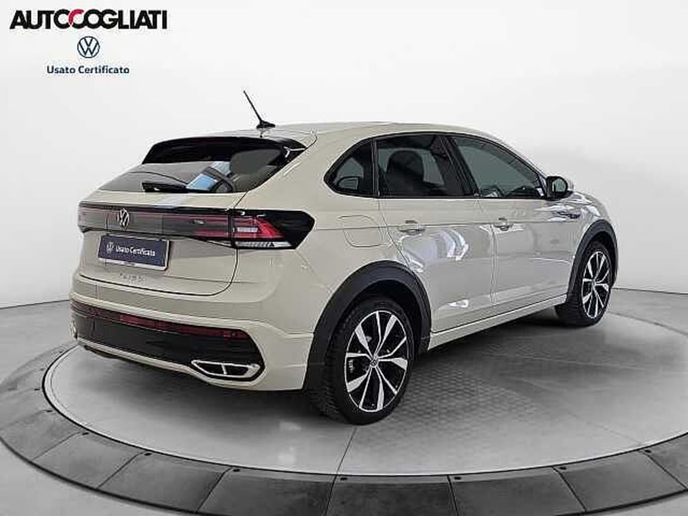 Volkswagen Taigo usata a Lecco (5)
