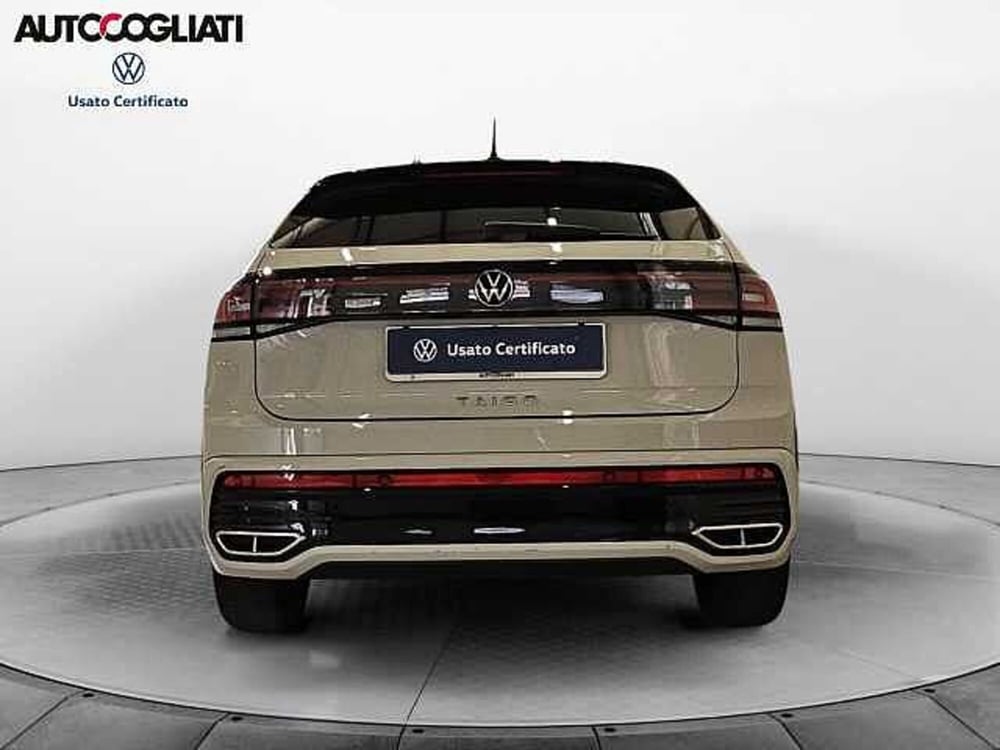 Volkswagen Taigo usata a Lecco (6)