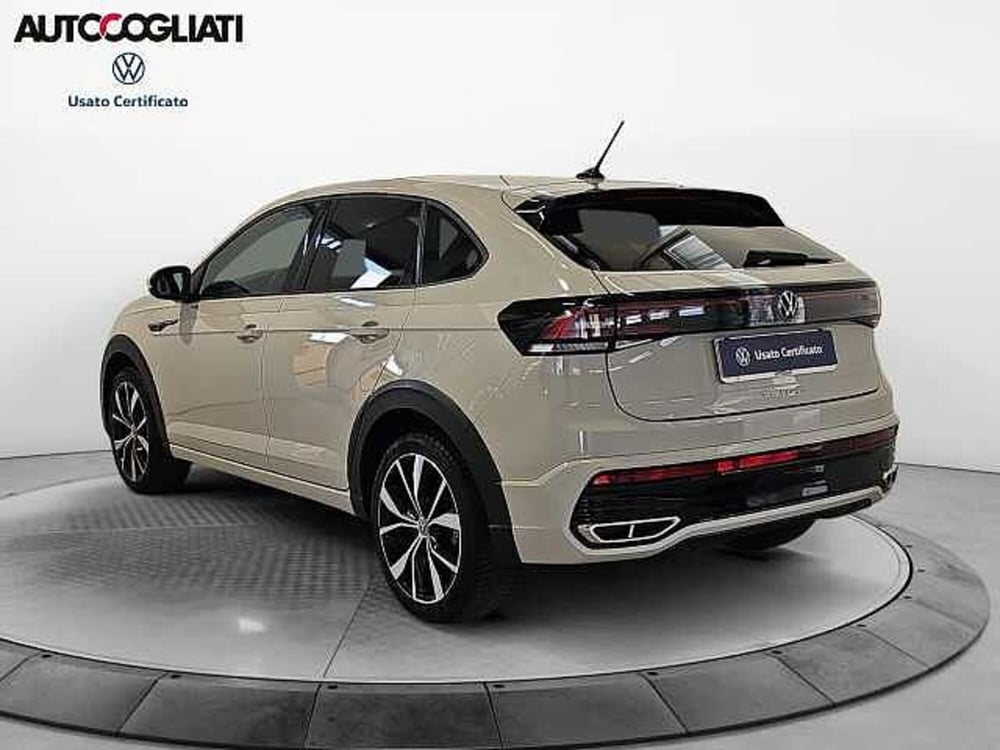 Volkswagen Taigo usata a Lecco (7)