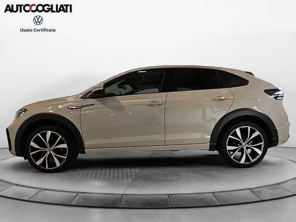Volkswagen Taigo usata a Lecco (8)