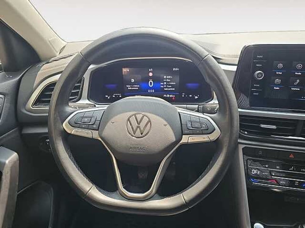 Volkswagen T-Roc usata a Lecco (10)