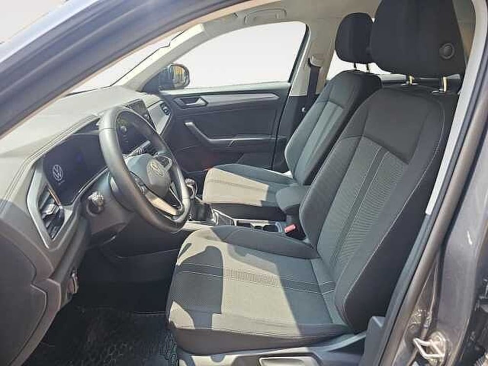 Volkswagen T-Roc usata a Lecco (12)