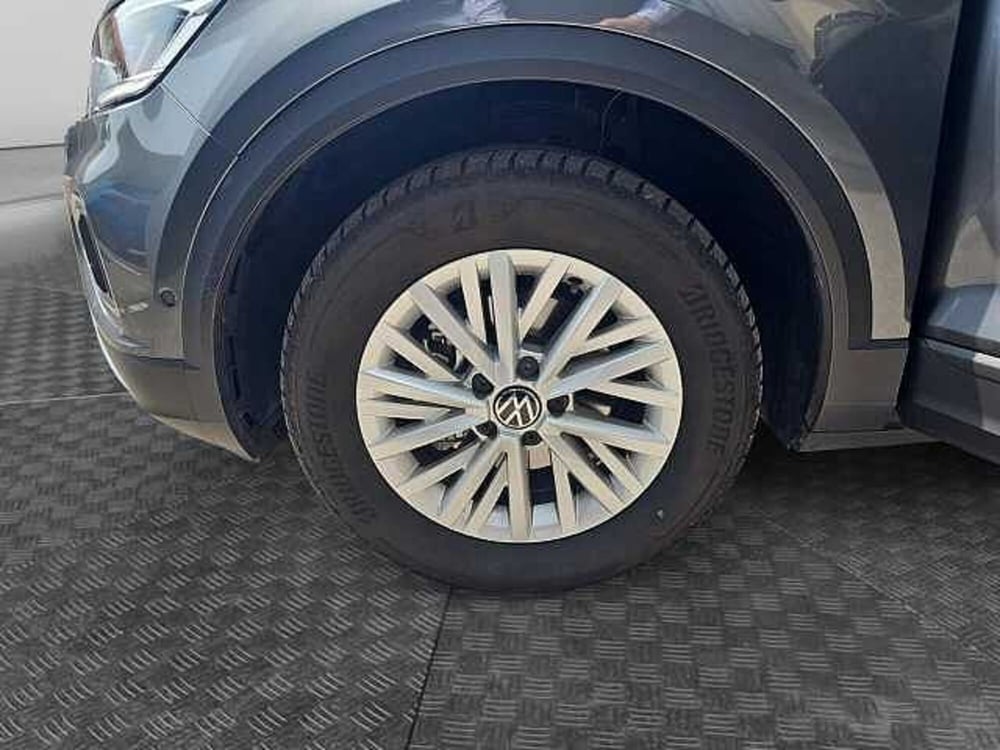 Volkswagen T-Roc usata a Lecco (15)