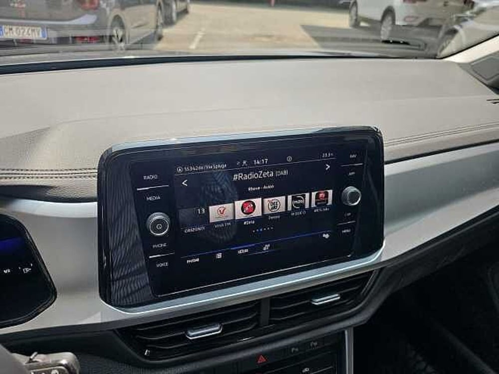 Volkswagen T-Roc usata a Lecco (17)