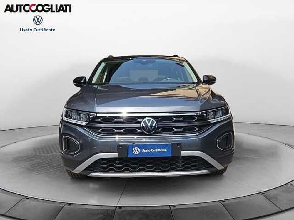 Volkswagen T-Roc usata a Lecco (2)