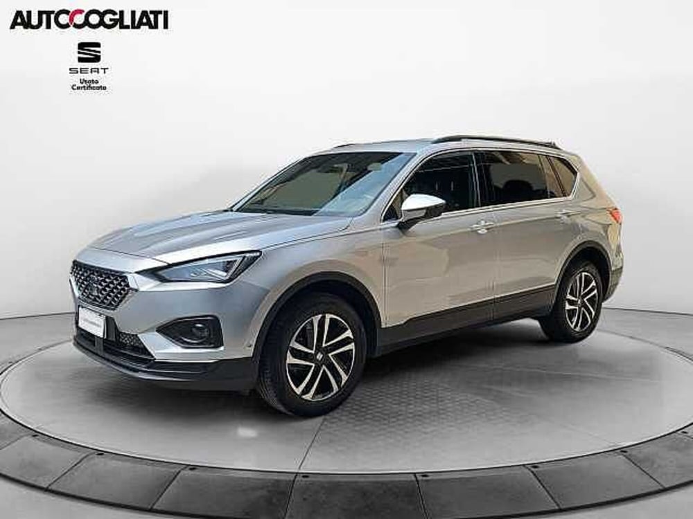 SEAT Tarraco usata a Lecco