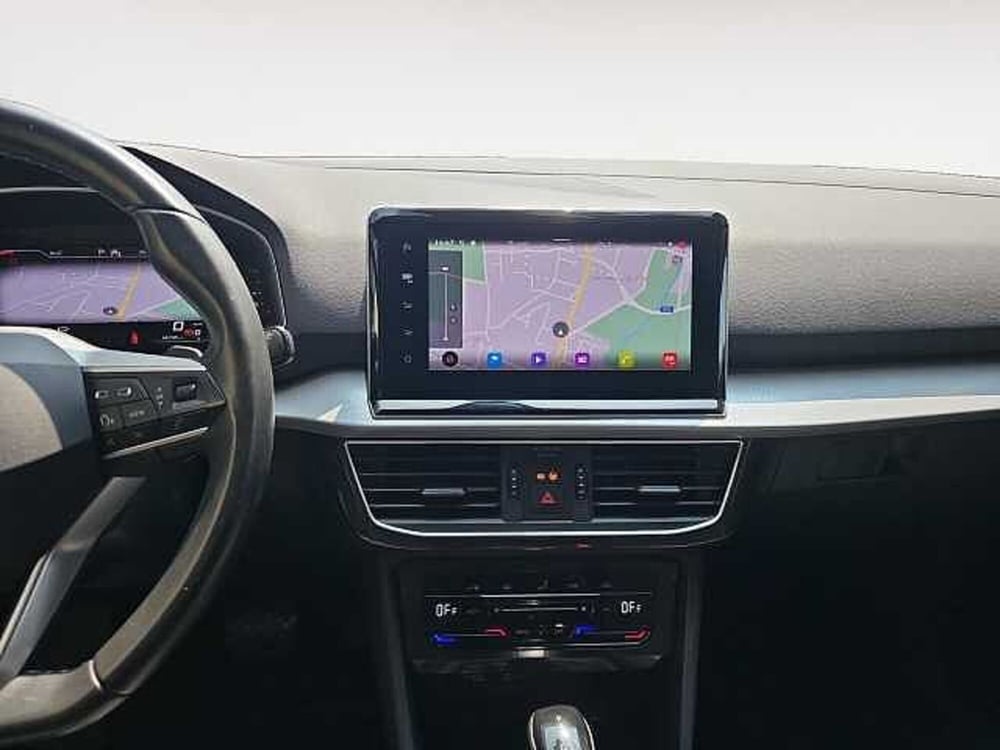 SEAT Tarraco usata a Lecco (10)