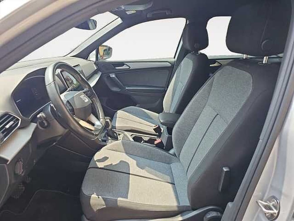 SEAT Tarraco usata a Lecco (12)