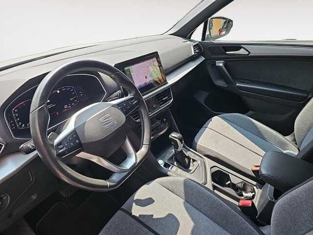 SEAT Tarraco usata a Lecco (15)