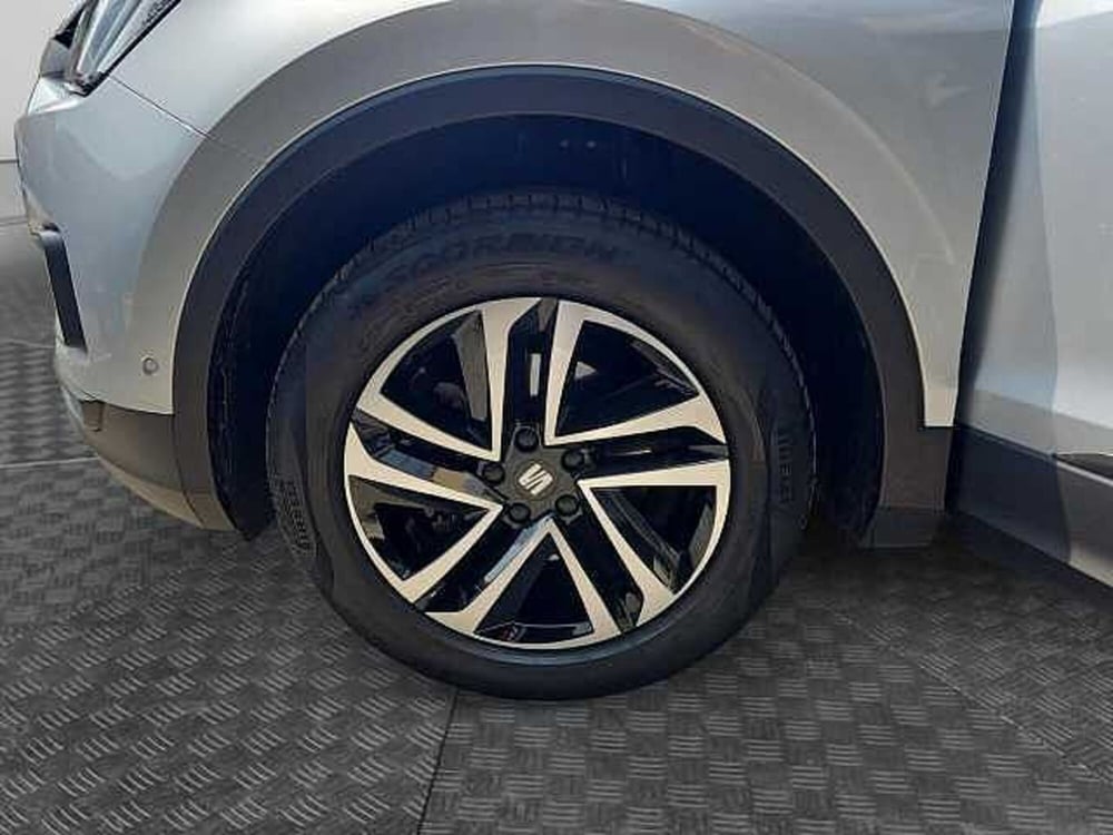 SEAT Tarraco usata a Lecco (16)