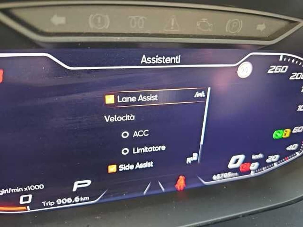 SEAT Tarraco usata a Lecco (18)