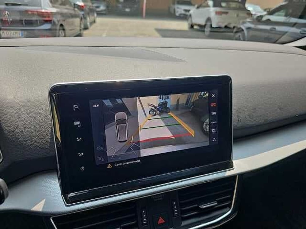 SEAT Tarraco usata a Lecco (19)
