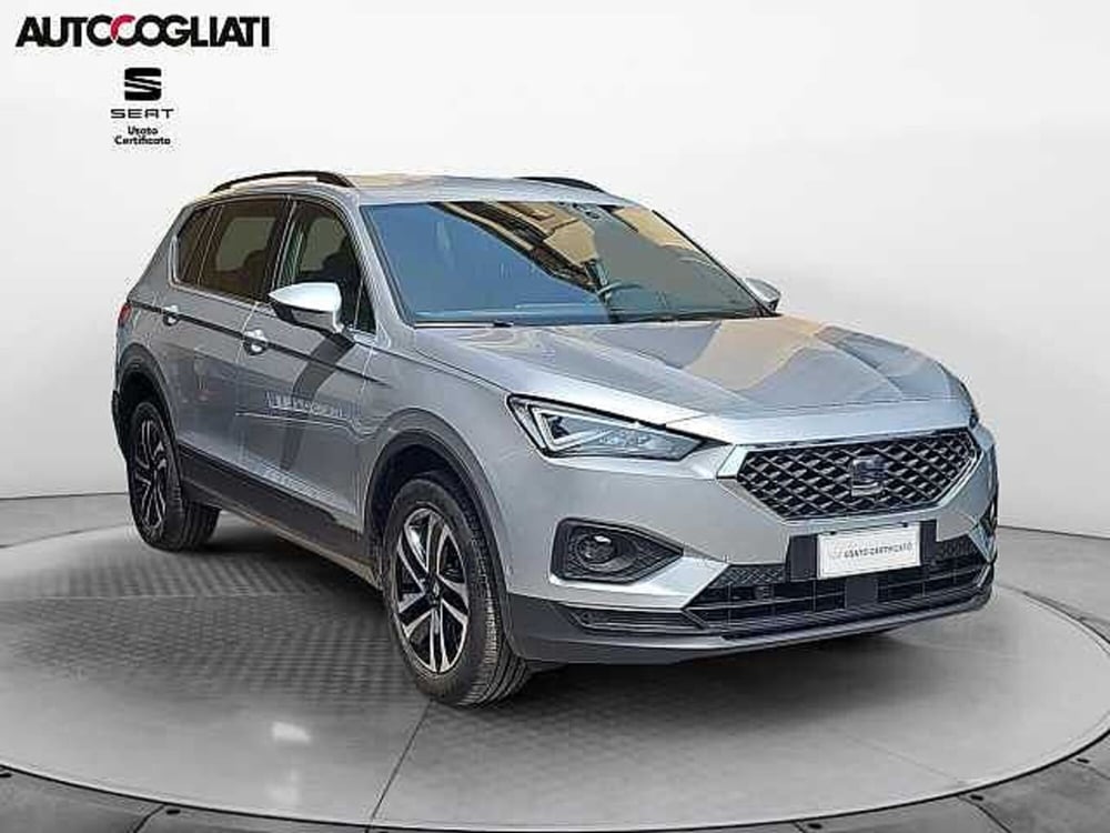 SEAT Tarraco usata a Lecco (3)