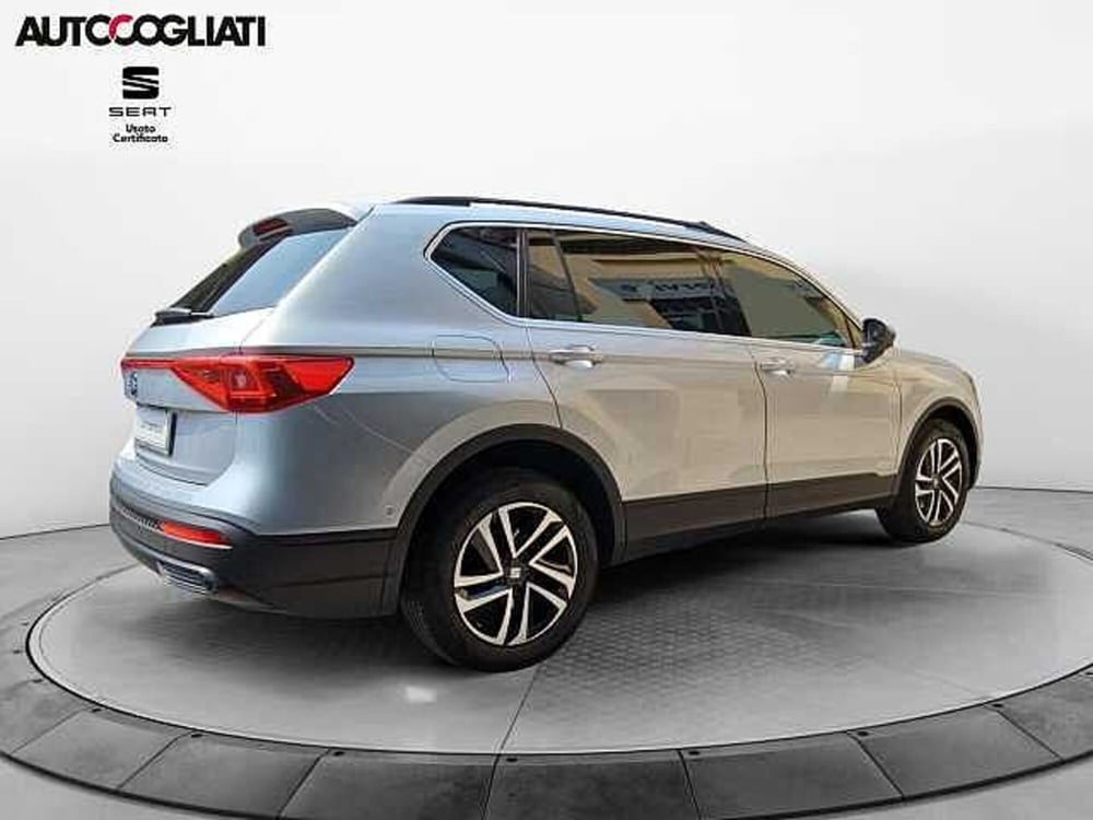 SEAT Tarraco usata a Lecco (5)