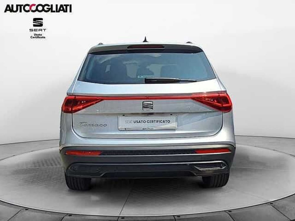 SEAT Tarraco usata a Lecco (6)