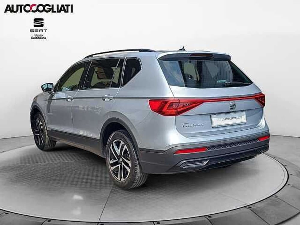 SEAT Tarraco usata a Lecco (7)