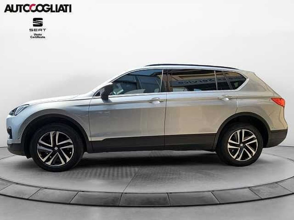 SEAT Tarraco usata a Lecco (8)