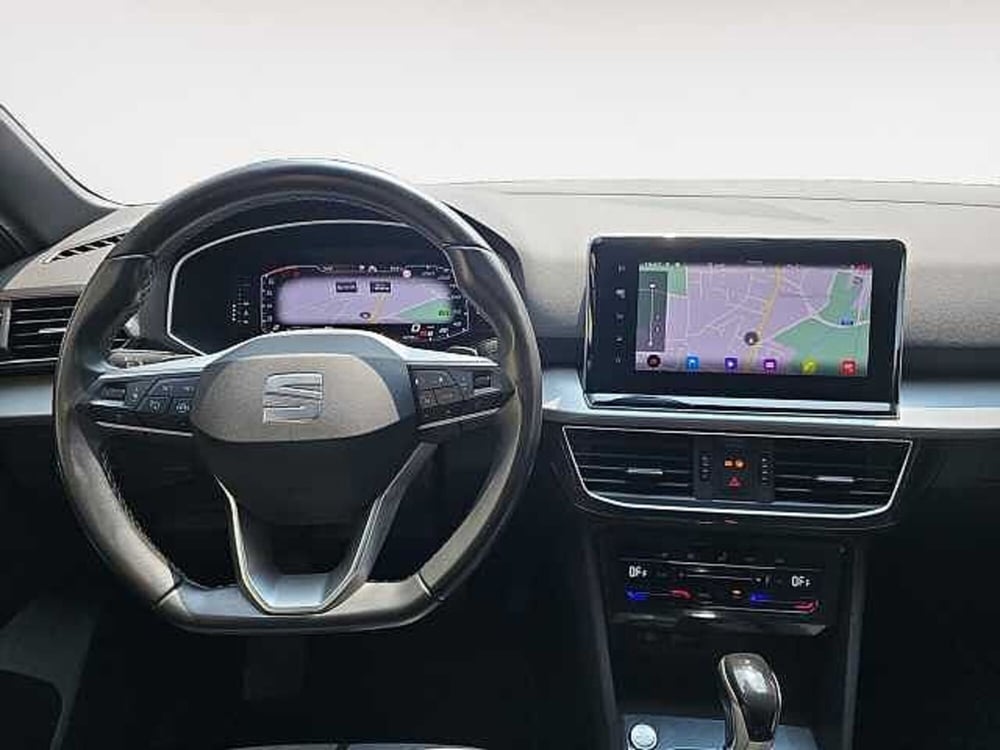 SEAT Tarraco usata a Lecco (9)